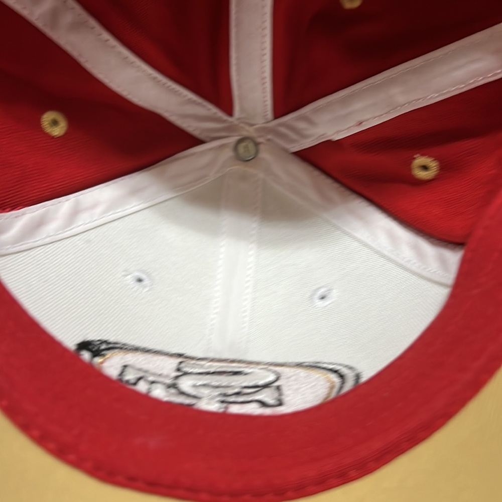 San Francisco Reebok Hat - Picture 5 of 7